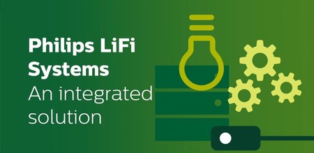 Philips se interesa por LiFi y ya está haciendo las primeras pruebas en entorno real