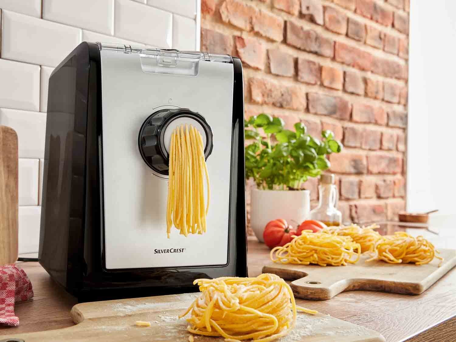 Lidl Tiene Una M quina Para Hacer Pasta Que Es Econ mica Y Muy F cil De 
