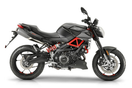 Aprilia Shiver 900 2019 1