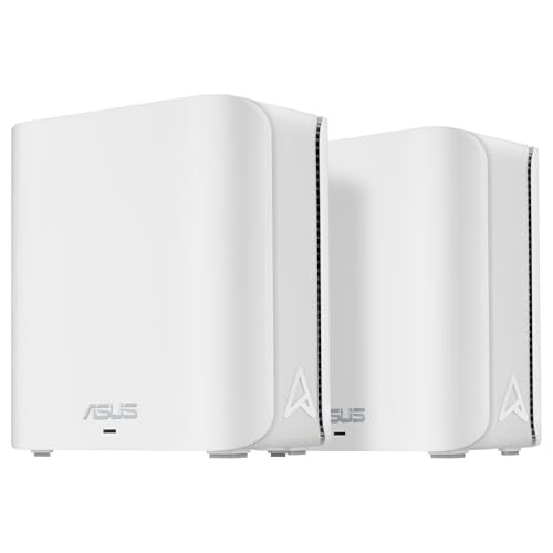 ASUS ZenWiFi BD4 2-Pack Mesh WiFi 7 de Doble Banda