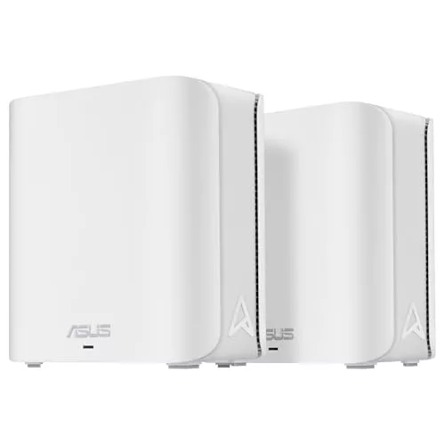 ASUS ZenWiFi BD4 2-Pack Mesh WiFi 7 de Doble Banda