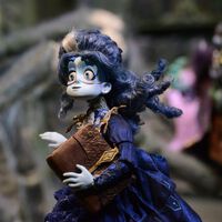 En dos días, en Netflix, la primera película stop-motion hecha en México llega con el sello de Guillermo del Toro 