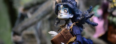 Mañana en Netflix, la primera película stop-motion hecha en México llega con el sello de Guillermo del Toro
