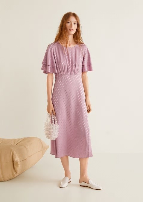 Vestido Mango