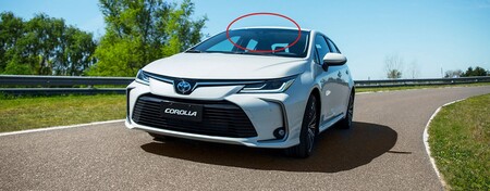 Toyota Corolla ADAS