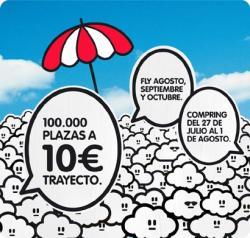 Vueling se aleja del Low Cost