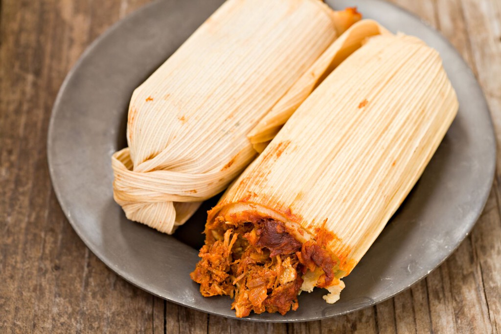 Recetas de tamales para celebrar este Día de la Candelaria en México