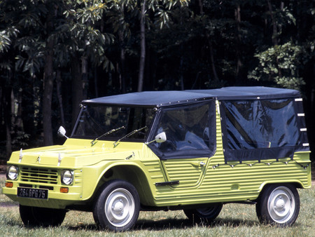 Citroen Mehari 1968 88