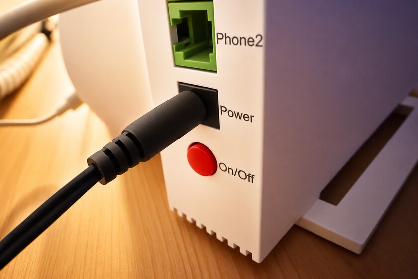 Router Boton