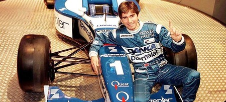 Hill Arrows Yamaha 1997