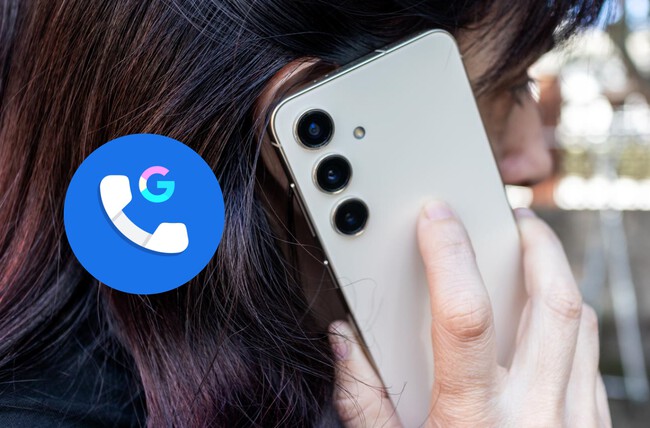 Llamadas Spam Google