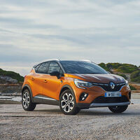 El Renault Captur mild-hybrid, con 140 CV y etiqueta ECO, ya está disponible desde 17.973 euros