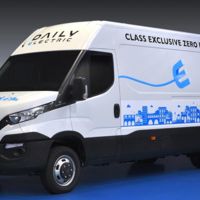 Los furgones grandes también apuestan por las motorizaciones eléctricas