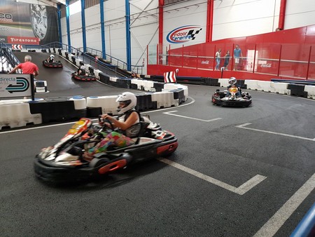 Karting Indoor Tenerife