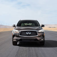 China manda: Infiniti lanzará cinco modelos específicos para el gigante asiático