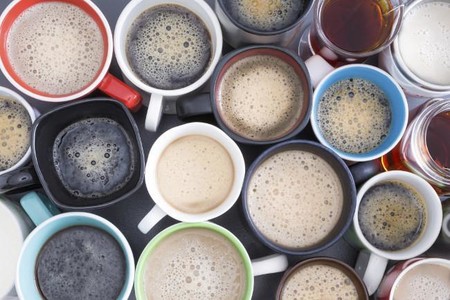 ¿Cuánta cafeína hay en mi taza? La cantidad de cafeína según los distintos tipos de café