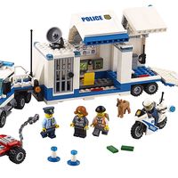 El set de Lego City Centro de control móvil está rebajado a 26,72 euros en Amazon 