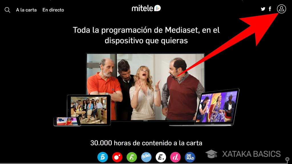 Mitele: qué es, cómo funciona y cómo registrarse