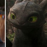 'Cómo entrenar a tu dragón' acaba de destronar a 'Lilo y Stitch' con un estreno que ha destrozado récords en taquilla 