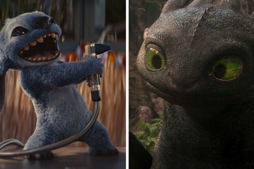 Stitch Desdentao