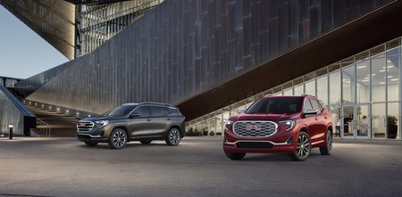 Gmc Terrain 2018 5