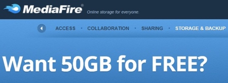 Mediafire cambia enlaces a descargas pirata por enlaces a tiendas online