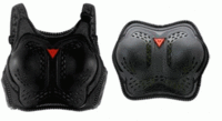 Dainese Thorax Pro Lady y Dainese Thorax Lady, también pensamos en ellas