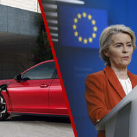 Europa permitirá que se vendan coches de gasolina en 2035, pero en realidad no cambia casi nada: la mayoría de coches nuevos seguirán teniendo enchufes