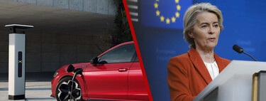 Europa permitirá que se vendan coches de gasolina en 2035, pero en realidad no cambia casi nada: la mayoría de coches nuevos seguirán teniendo enchufes