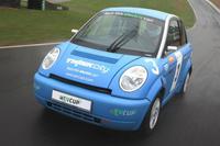 La FIA quiere carreras con coches eléctricos