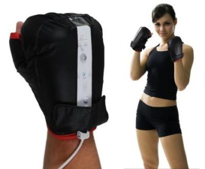 Wii Boxing, para quemar calorías jugando