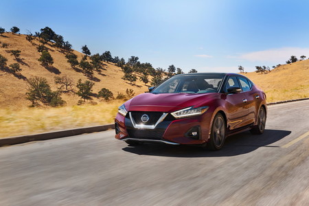 Nissan Maxima 2019: Precios, versiones y equipamiento en México