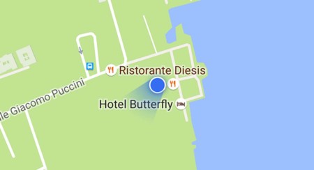Google Maps esta probando pequeños cambios estéticos y listado de tus colaboraciones