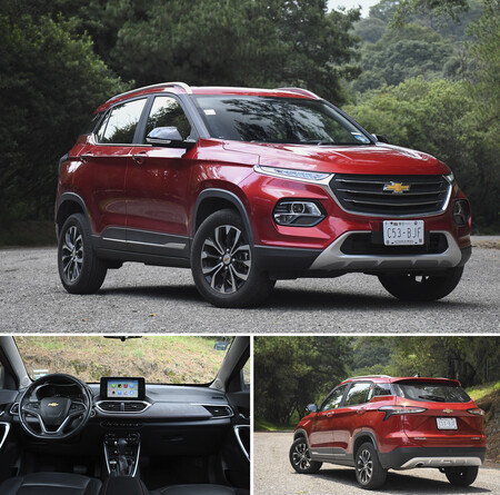 Chevrolet Groove