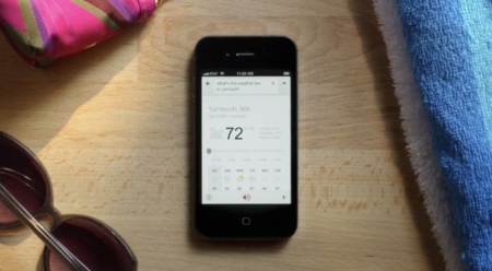 Google estrenará su propio Siri en iOS dentro de unos días actualizando su aplicación oficial