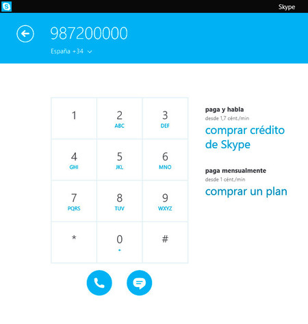 como conectar skype a mi celular