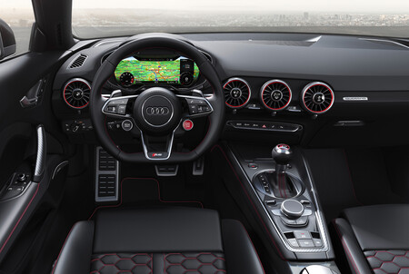Audi Tt Rs Mexico 5