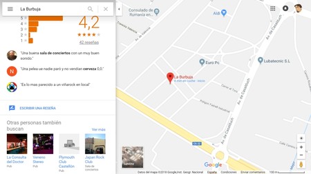 localizar personas con google maps