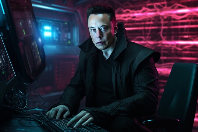 musk