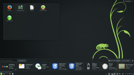 OpenSUSE 13.1, versión final publicada