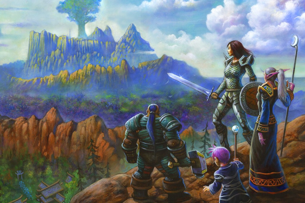 Blizzard redefine el desarrollo de WoW: Forever priorizando su visión original