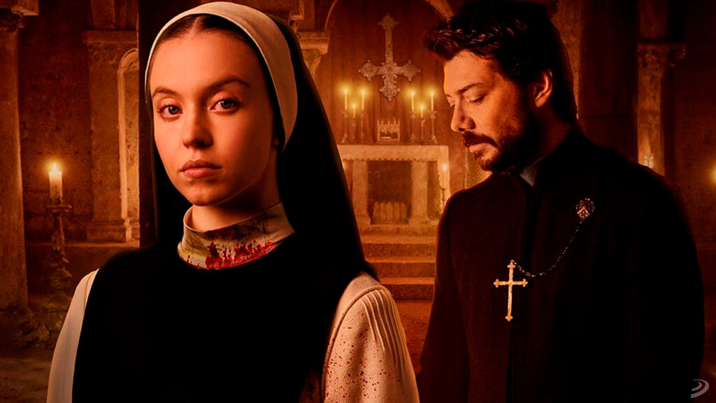 Sydney Sweeney rodó la escena más impactante y complicada de Immaculate de un tirón y a la primera . Noticias en tiempo real