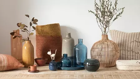 Tonos tierra, fríos y naturales: tres tendencias de color en las ideas para esta temporada de Maisons du Monde
