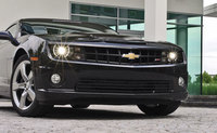 GeigerCars pone su ligero toque en el Chevrolet Camaro