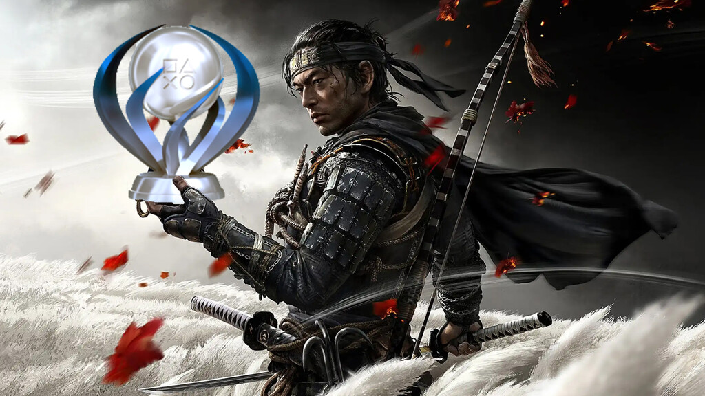 Los Trofeos de PlayStation llegarán a PC por primera vez junto al lanzamiento de Ghost of Tsushima Director's Cut Los Trofeos de PlayStation llegarán a PC por primera vez junto al lanzamiento de Ghost of Tsushima Director's Cut