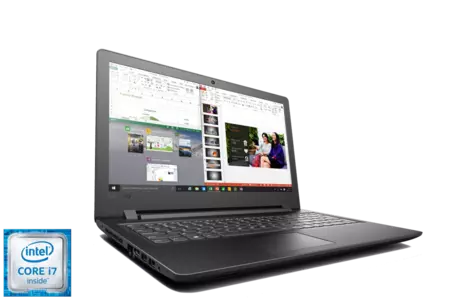 Portatil Lenovo Ideapad 110 15isk I7 1350339 L L