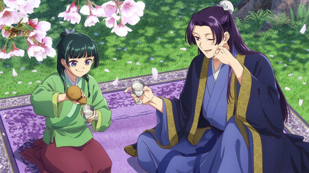 The Apothecary Diaries