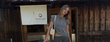Así son las bailarinas japonesas más bonitas para llevar 24/7 con vaqueros, faldas midi y vestidos en verano 2026 