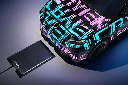 Porsceh Cayenne Induction