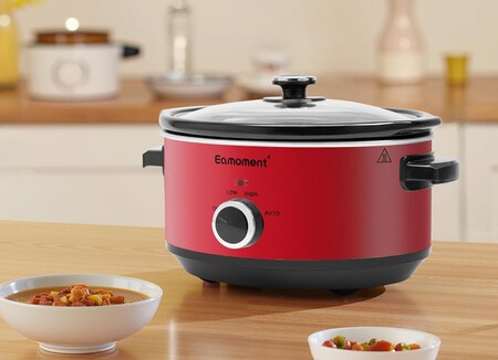 Olla De Coccion Lenta Eamoment